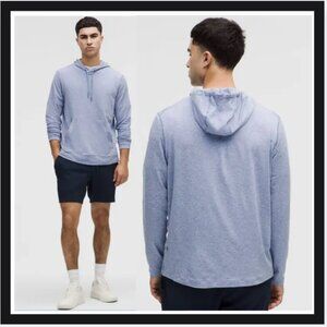 Soft Jersey Pullover Hoodie